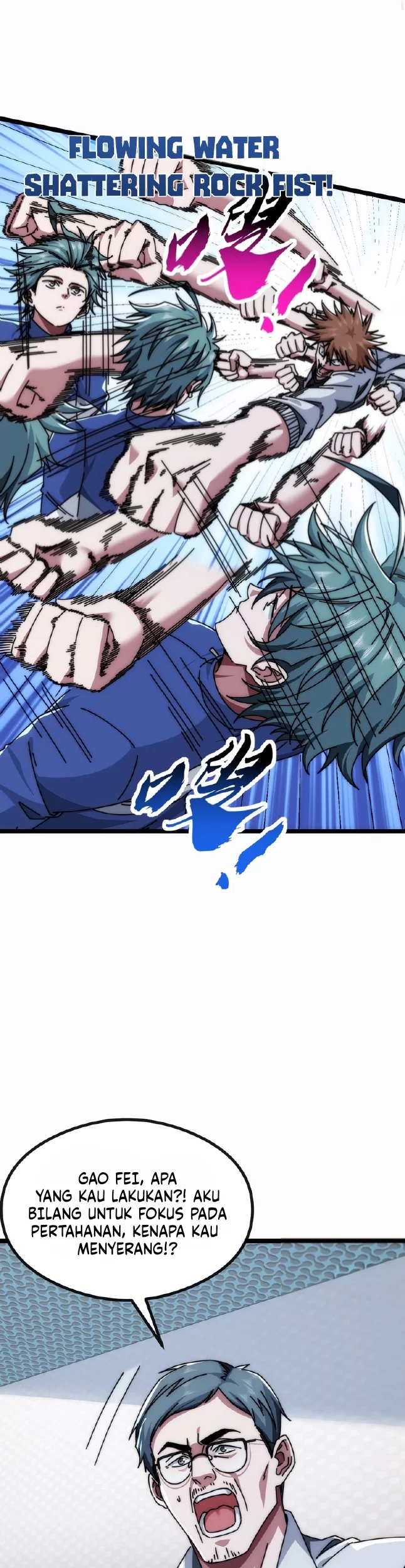 Infinite Evolution Starting from Zero chapter 10 halaman 30