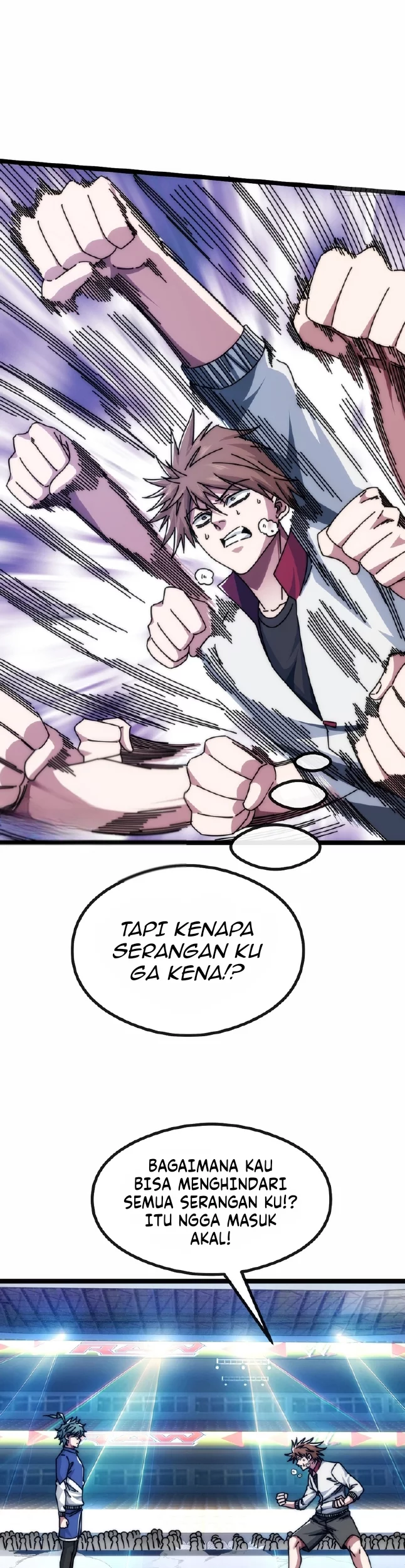 Infinite Evolution Starting from Zero chapter 10 halaman 32