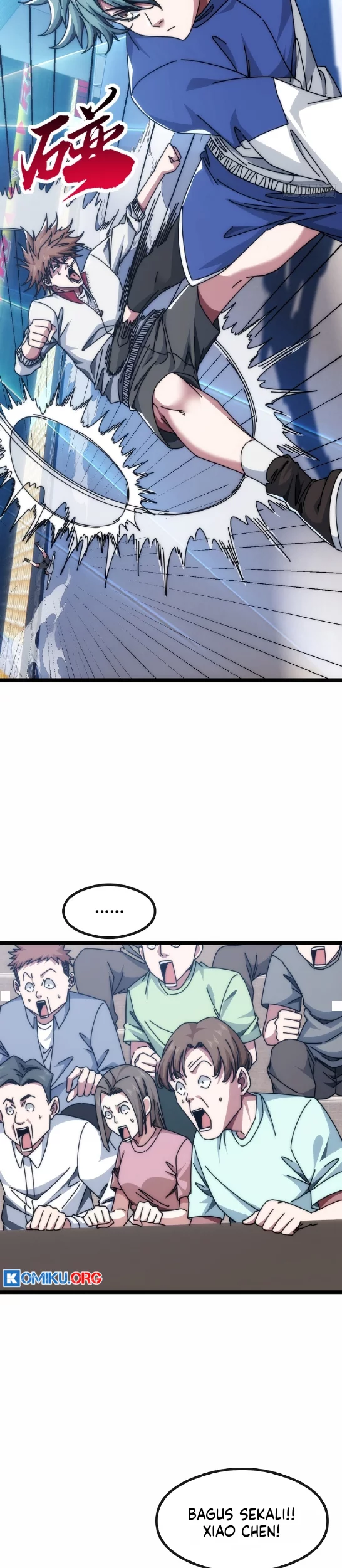 Infinite Evolution Starting from Zero chapter 10 halaman 35