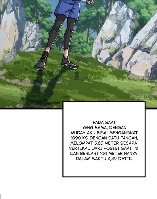 Infinite Evolution Starting from Zero chapter 10 halaman 45