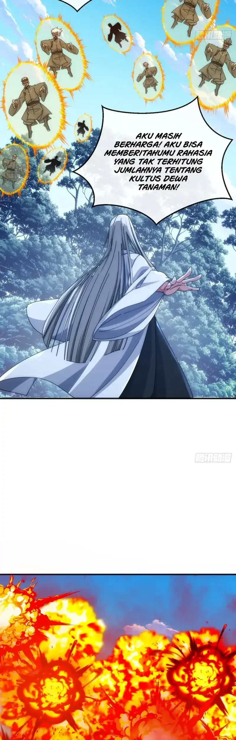 Infinite Evolution Starting from Zero Bab 101 halaman 8