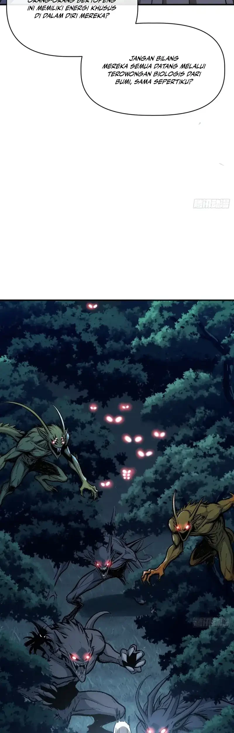 Infinite Evolution Starting from Zero Bab 101 halaman 10