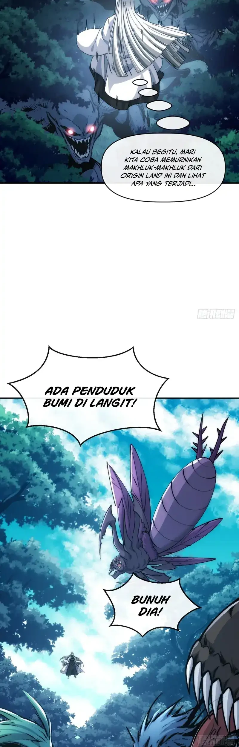 Infinite Evolution Starting from Zero Bab 101 halaman 11