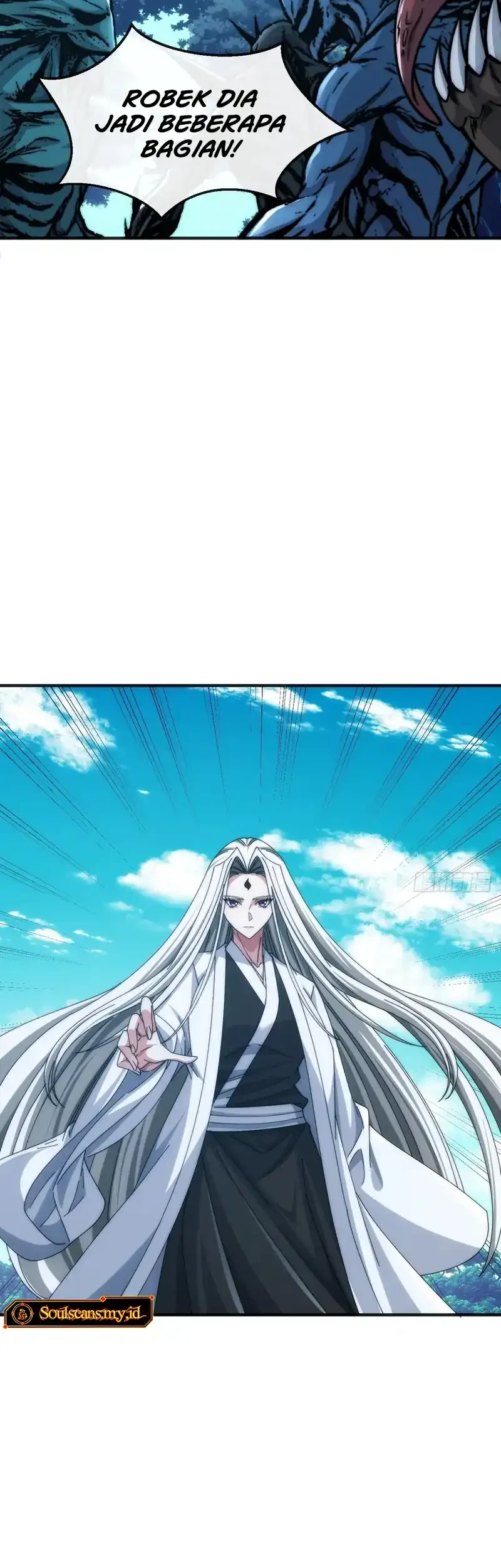 Infinite Evolution Starting from Zero Bab 101 halaman 12