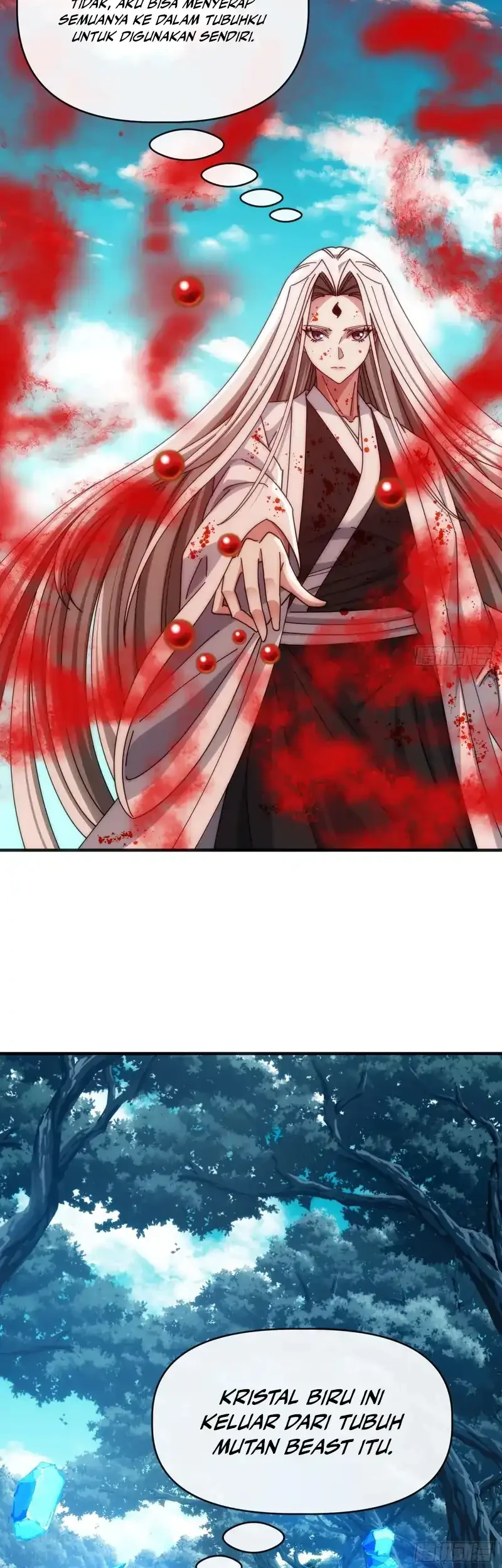 Infinite Evolution Starting from Zero Bab 101 halaman 15