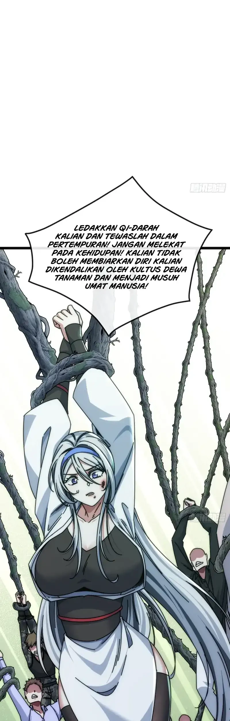 Infinite Evolution Starting from Zero Bab 101 halaman 23