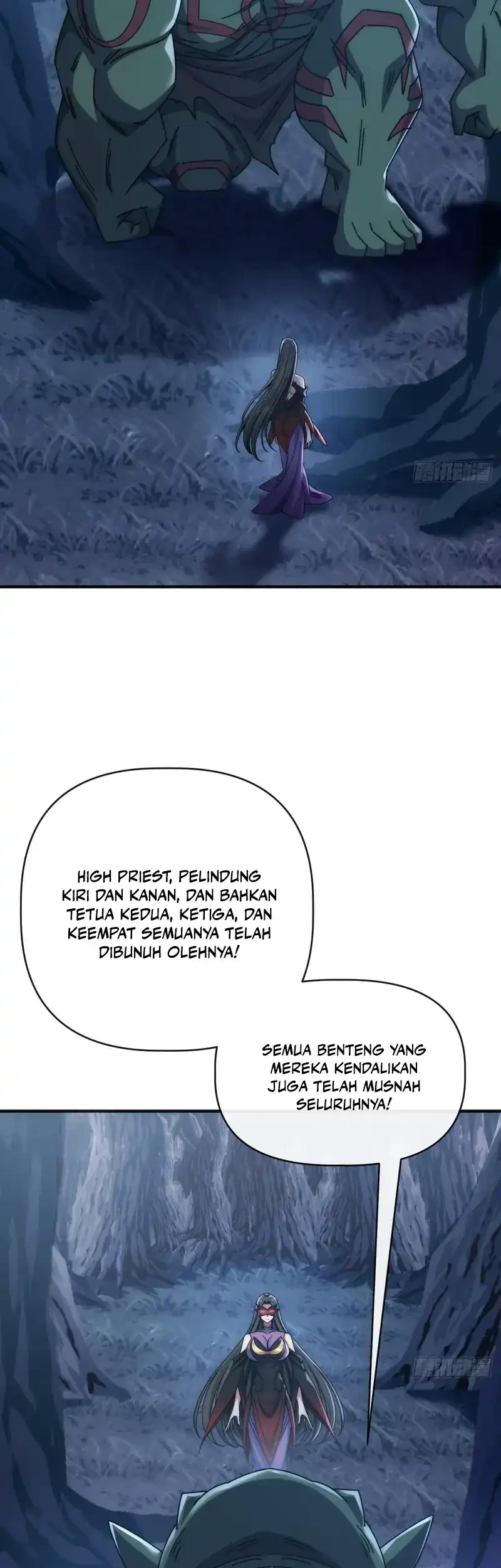 Infinite Evolution Starting from Zero Bab 102 halaman 12