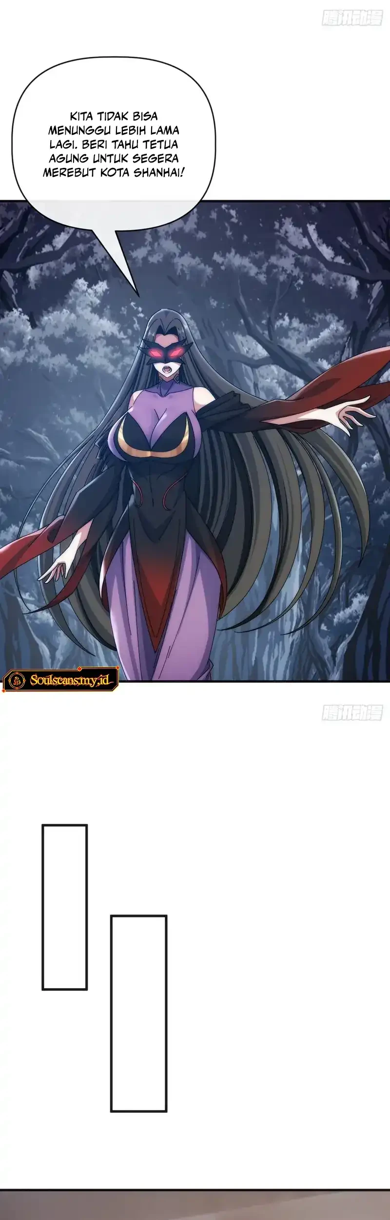 Infinite Evolution Starting from Zero Bab 102 halaman 14