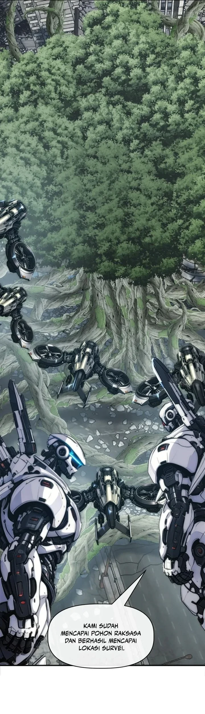 Infinite Evolution Starting from Zero Bab 104 halaman 3