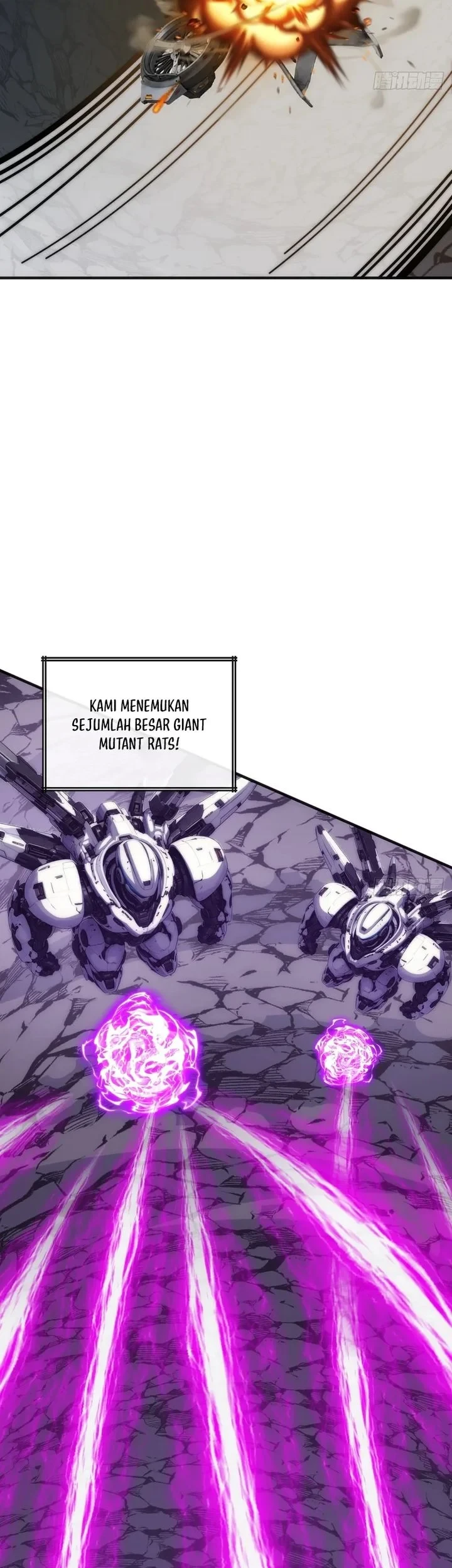Infinite Evolution Starting from Zero Bab 104 halaman 7