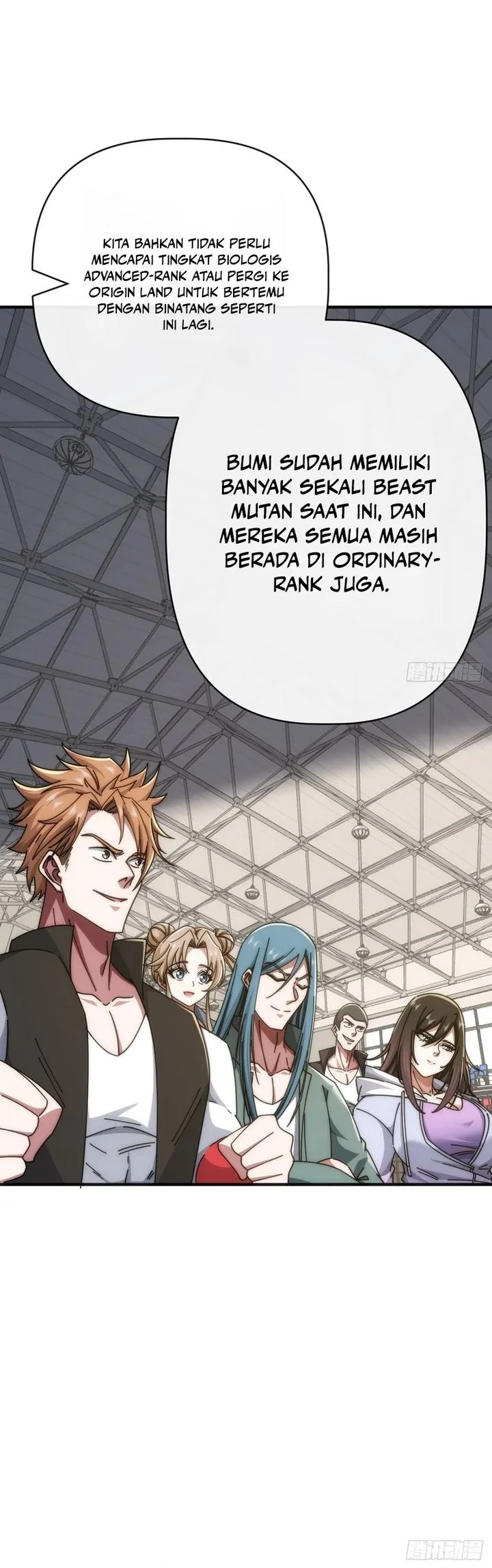 Infinite Evolution Starting from Zero Bab 104 halaman 15