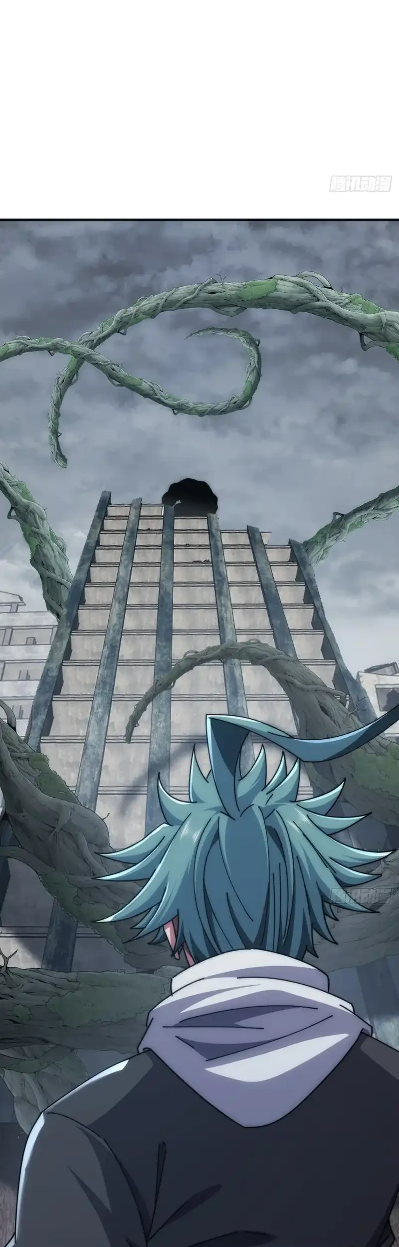 Infinite Evolution Starting from Zero Bab 105 halaman 22