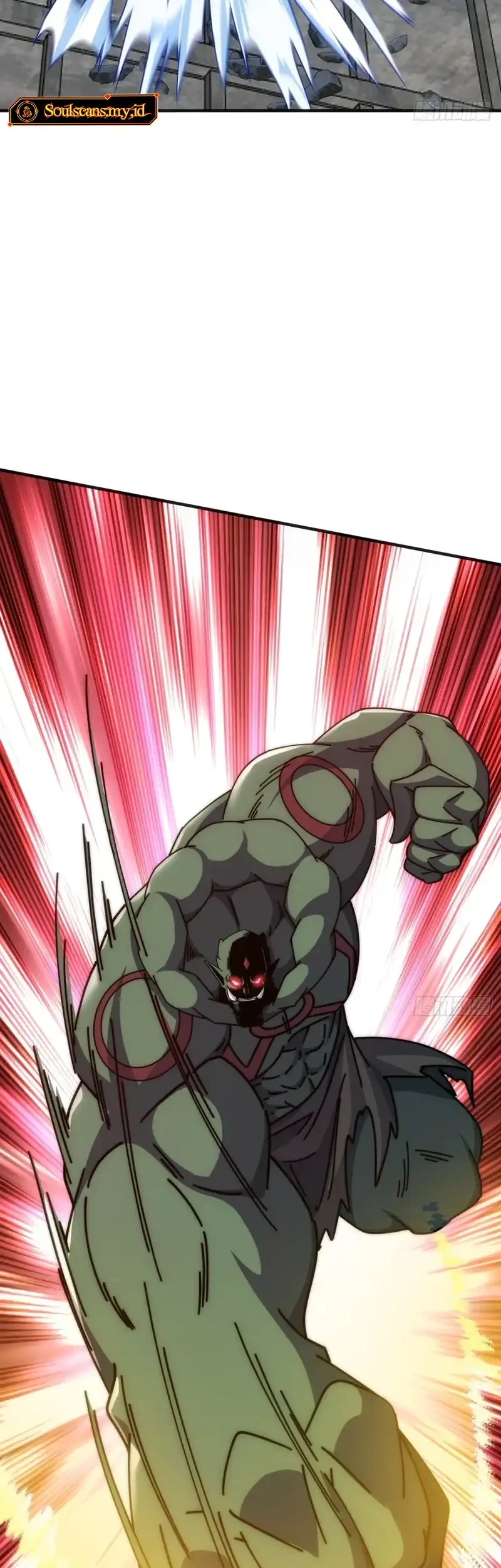 Infinite Evolution Starting from Zero Bab 106 halaman 6
