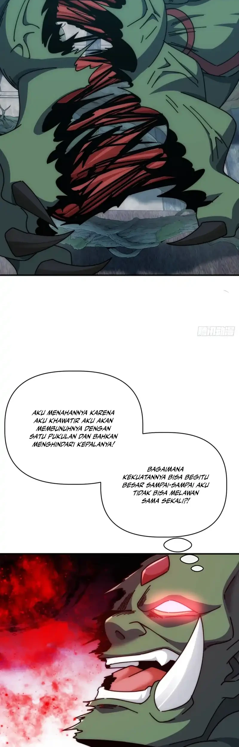 Infinite Evolution Starting from Zero Bab 106 halaman 9