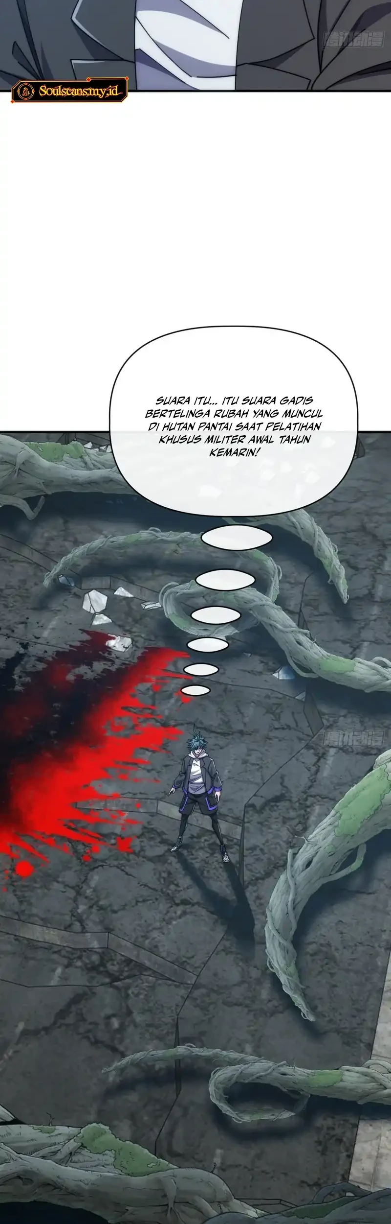 Infinite Evolution Starting from Zero Bab 106 halaman 17