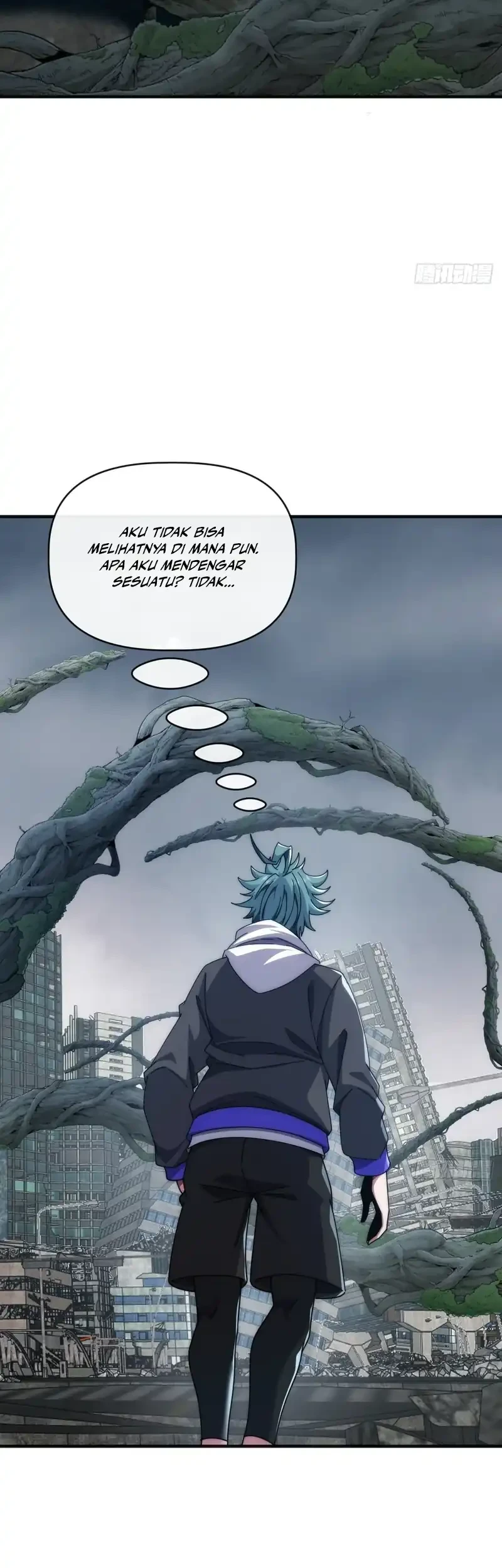 Infinite Evolution Starting from Zero Bab 106 halaman 18