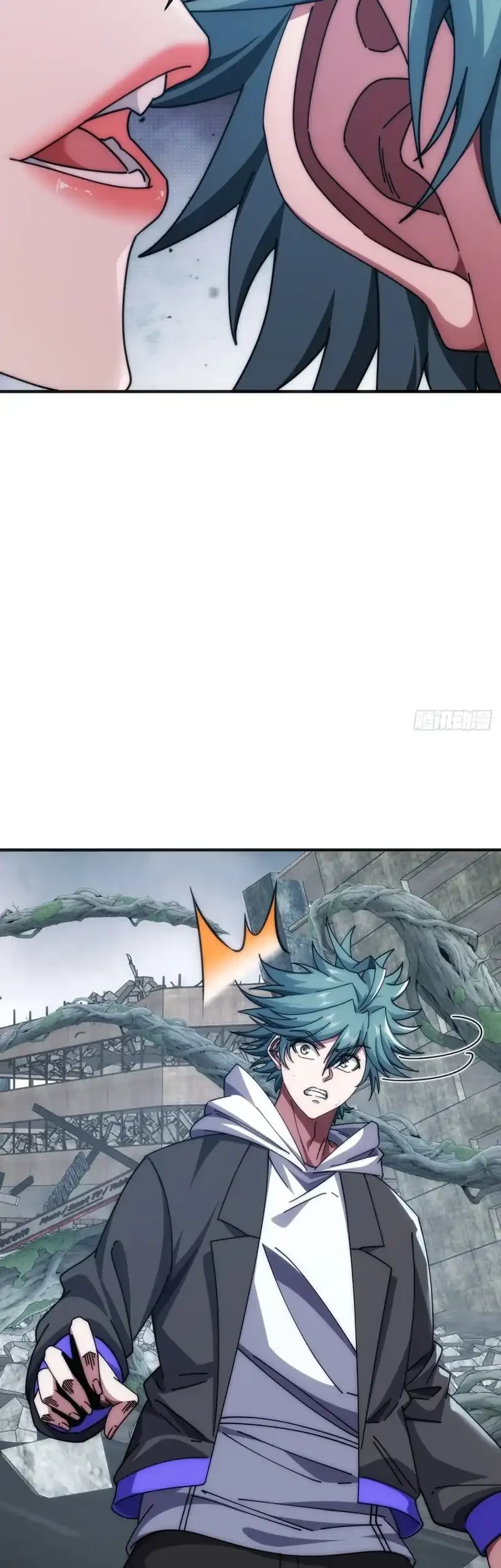 Infinite Evolution Starting from Zero Bab 106 halaman 20