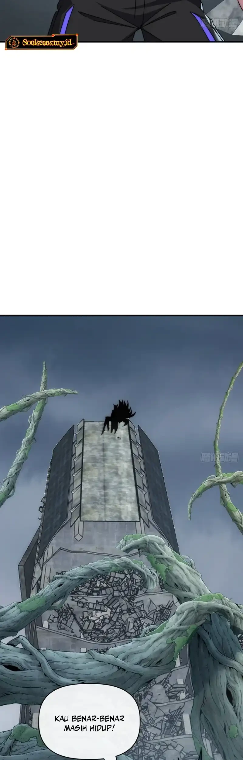 Infinite Evolution Starting from Zero Bab 106 halaman 21