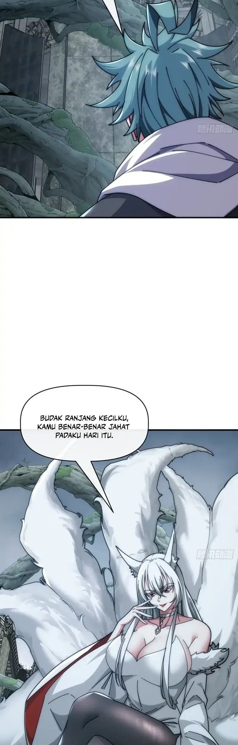 Infinite Evolution Starting from Zero Bab 106 halaman 22