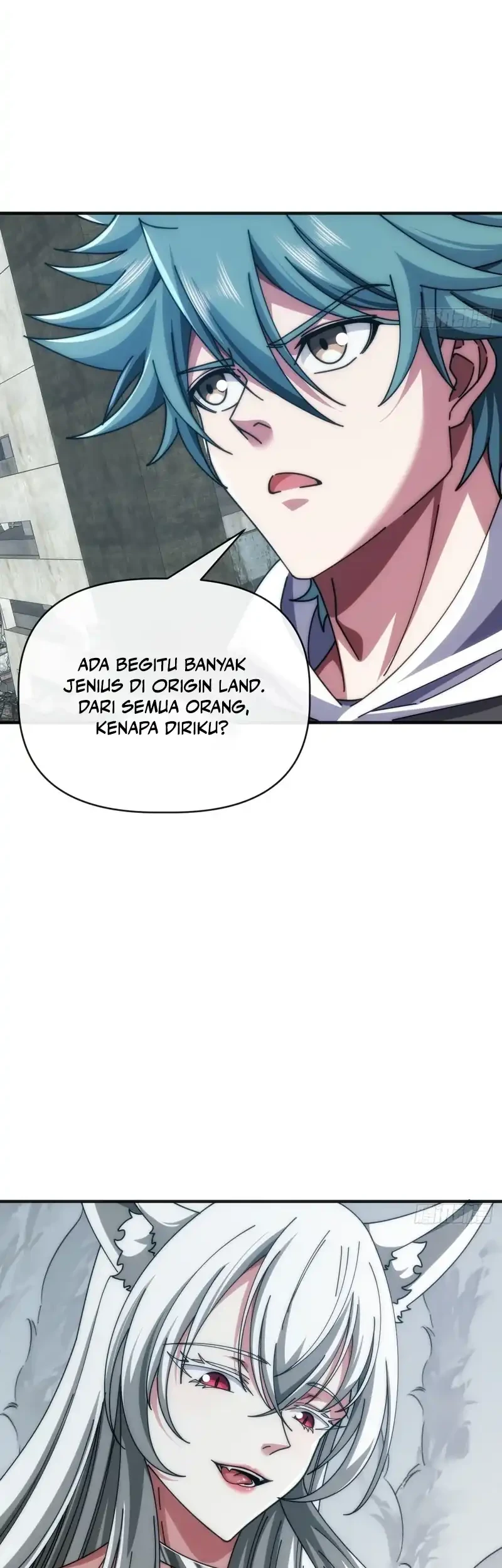 Infinite Evolution Starting from Zero Bab 107 halaman 5