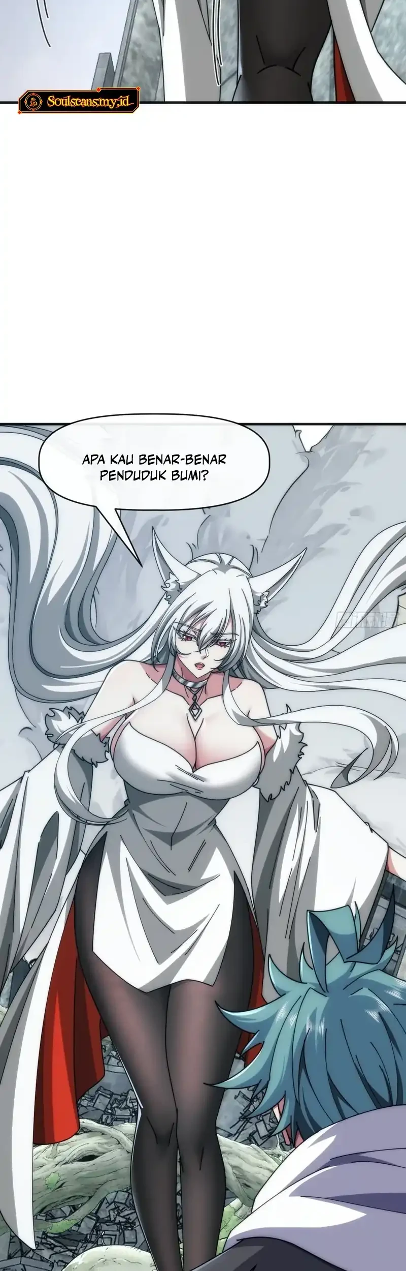 Infinite Evolution Starting from Zero Bab 107 halaman 7