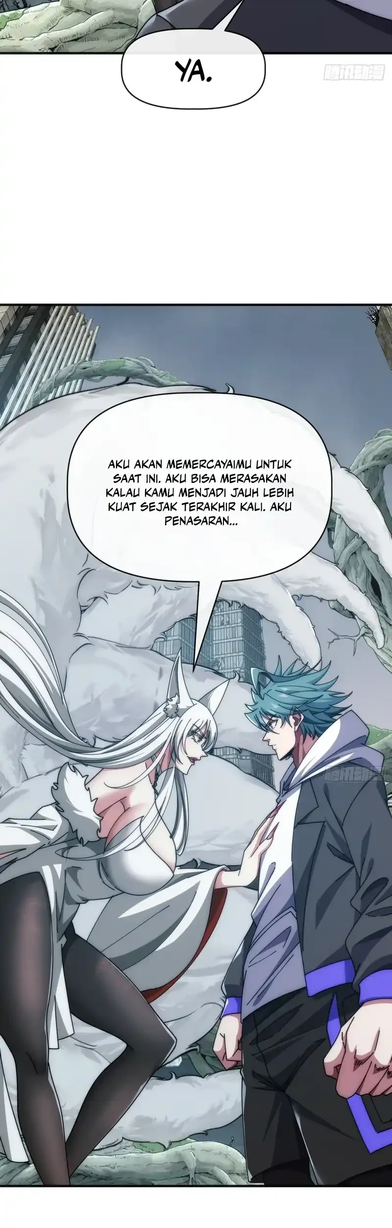 Infinite Evolution Starting from Zero Bab 107 halaman 8