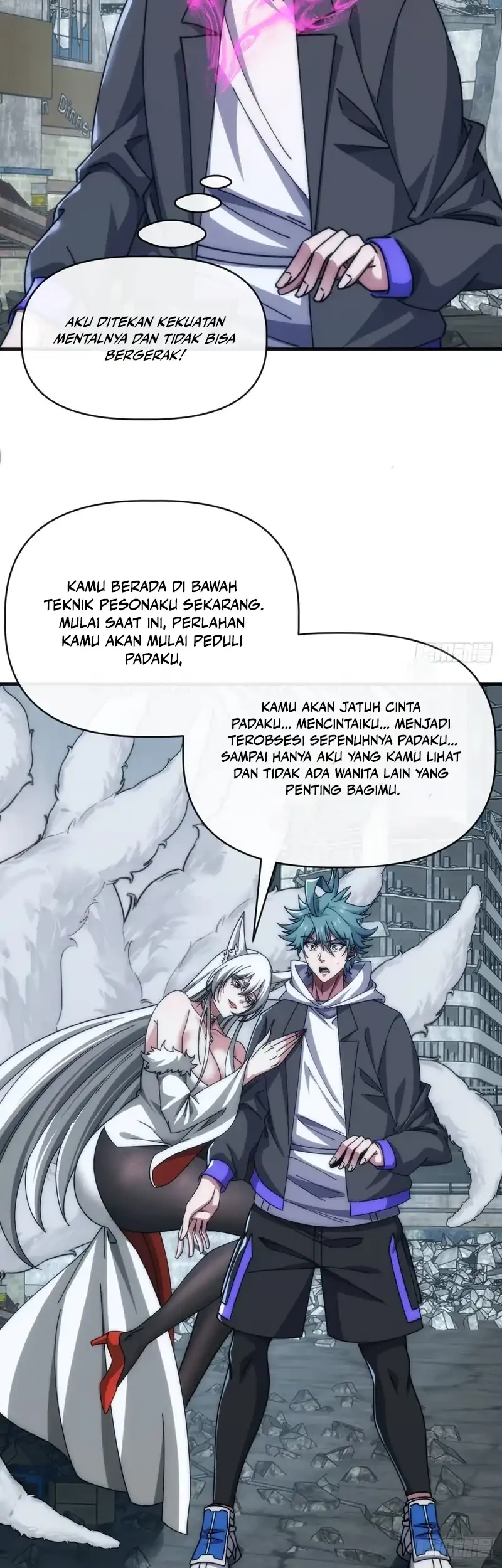 Infinite Evolution Starting from Zero Bab 107 halaman 11
