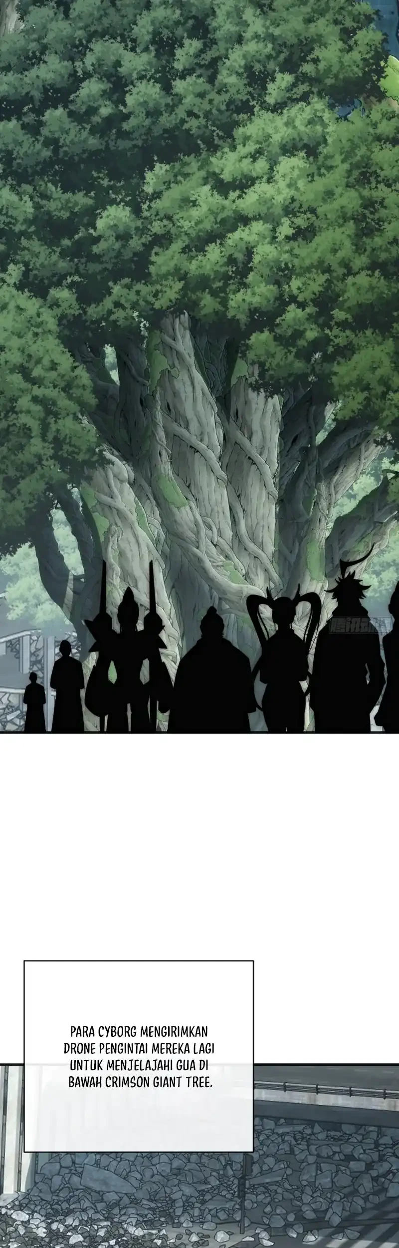 Infinite Evolution Starting from Zero Bab 107 halaman 20