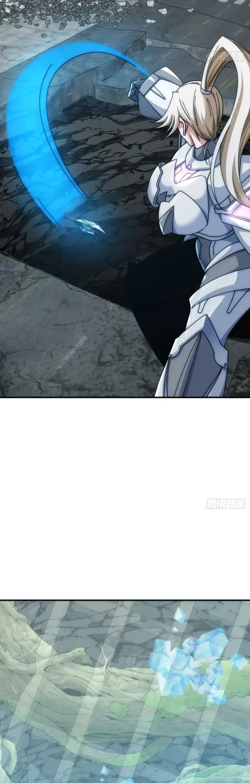 Infinite Evolution Starting from Zero Bab 107 halaman 21