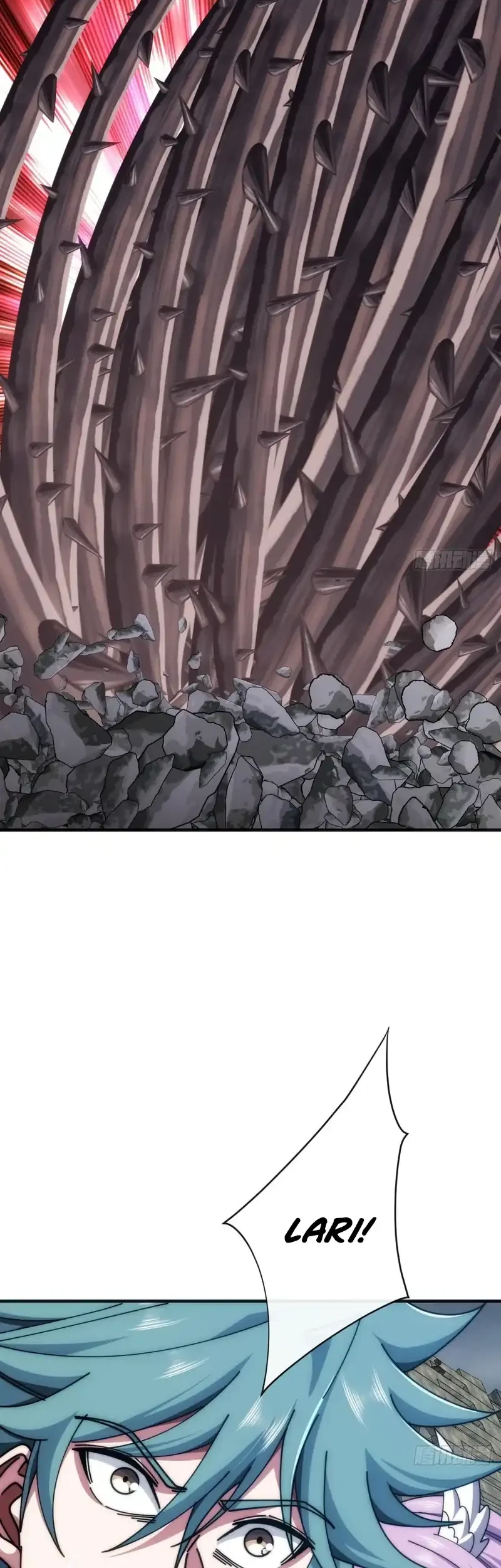 Infinite Evolution Starting from Zero Bab 107 halaman 23
