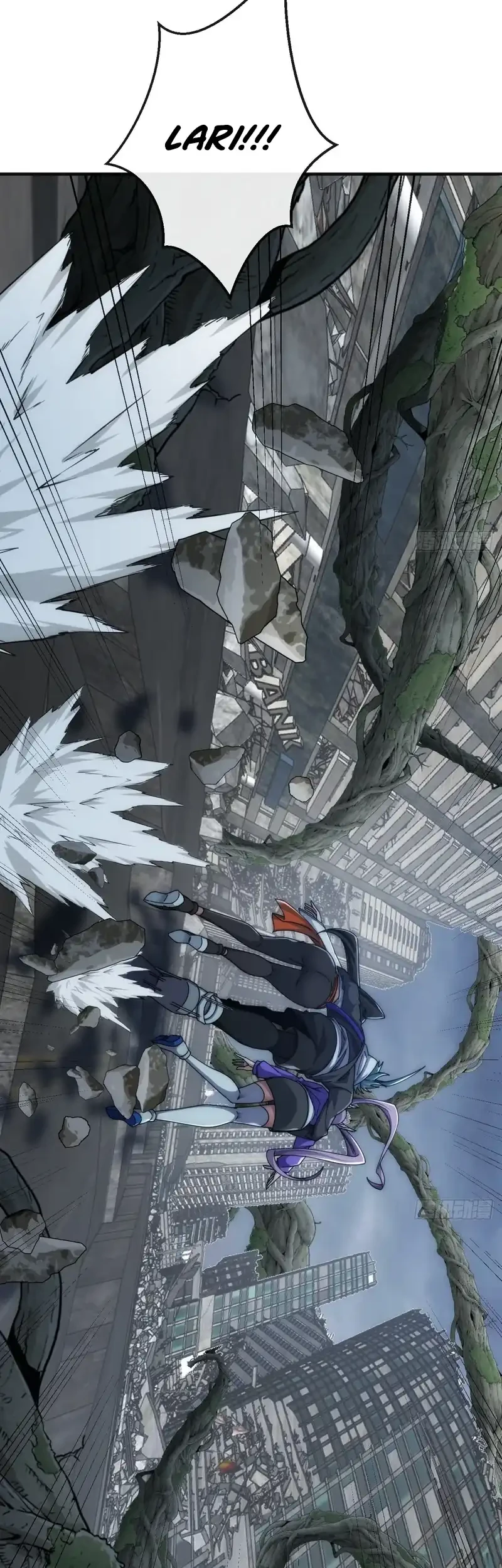 Infinite Evolution Starting from Zero Bab 108 halaman 3