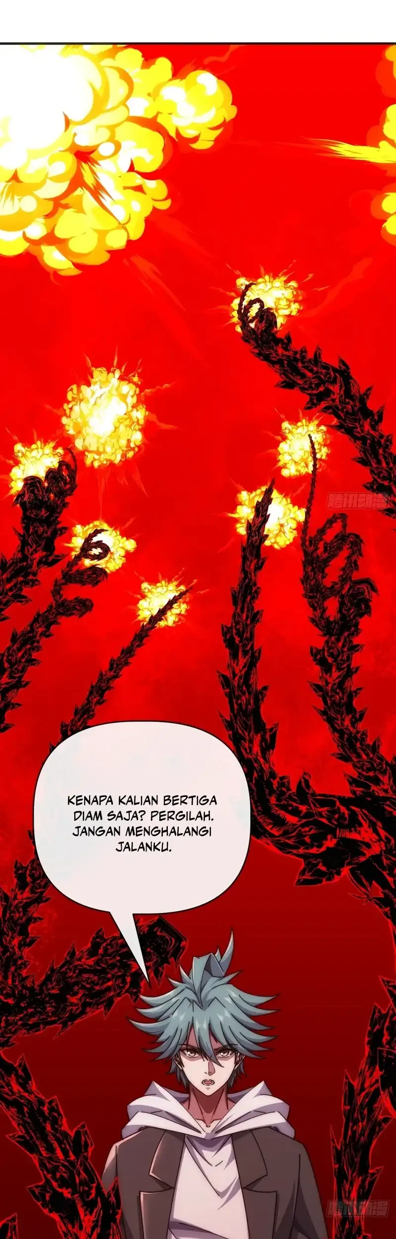 Infinite Evolution Starting from Zero Bab 109 halaman 15