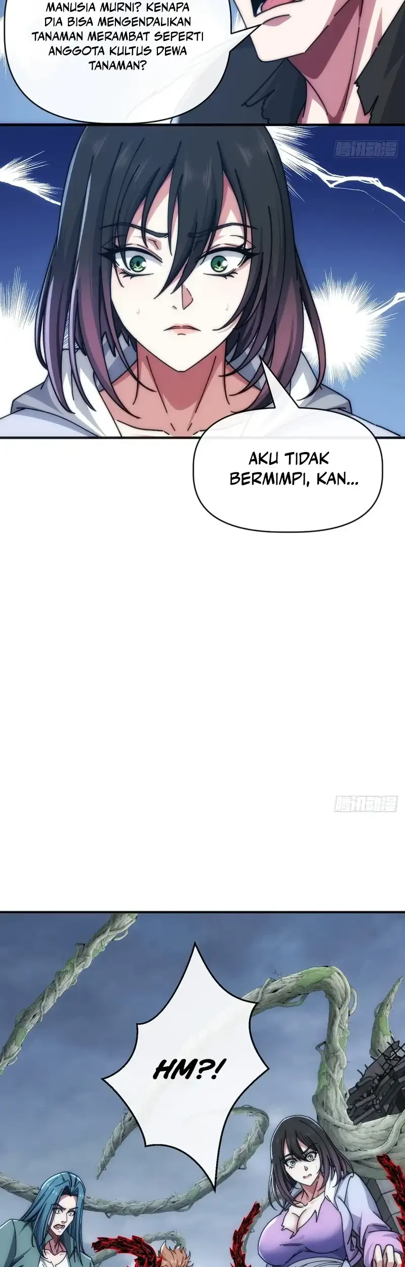 Infinite Evolution Starting from Zero Bab 109 halaman 17