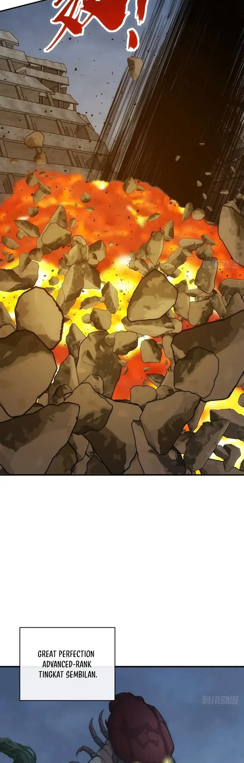 Infinite Evolution Starting from Zero Bab 109 halaman 23