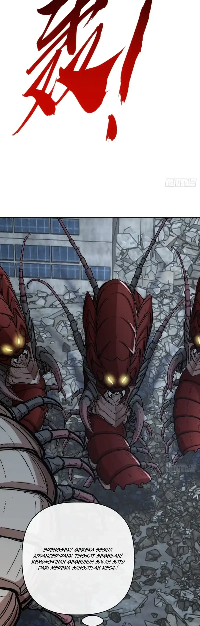 Infinite Evolution Starting from Zero Bab 109 halaman 27