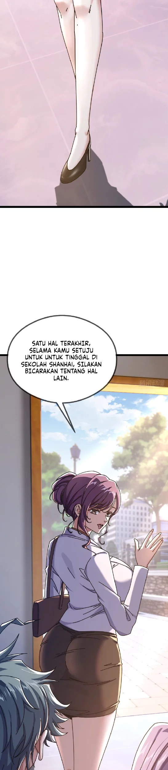 Infinite Evolution Starting from Zero Bab 11 halaman 4