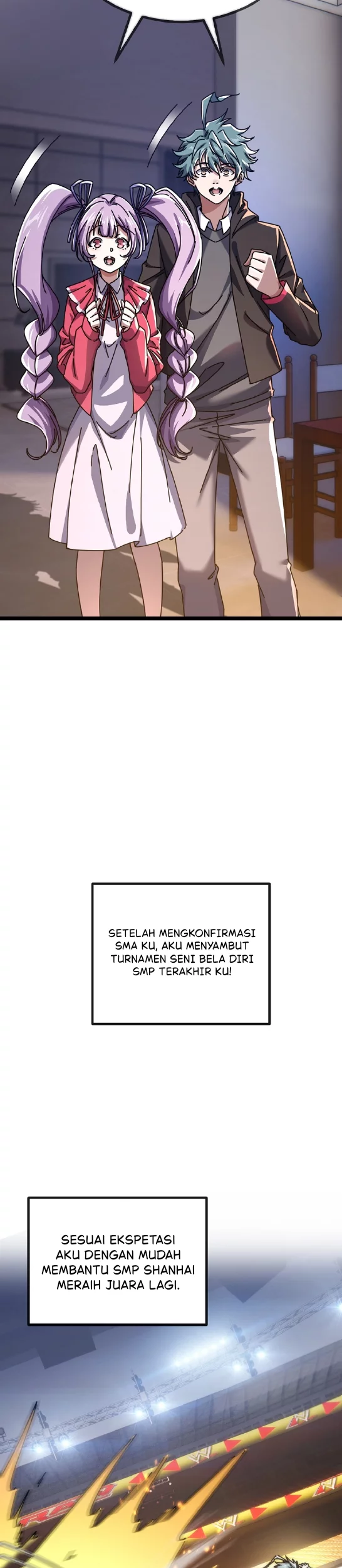 Infinite Evolution Starting from Zero Bab 11 halaman 8