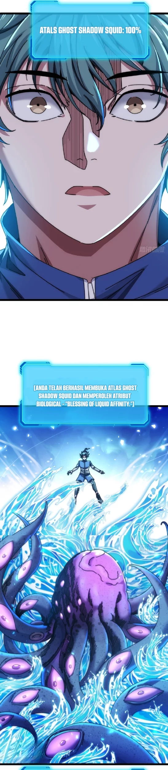 Infinite Evolution Starting from Zero Bab 11 halaman 14