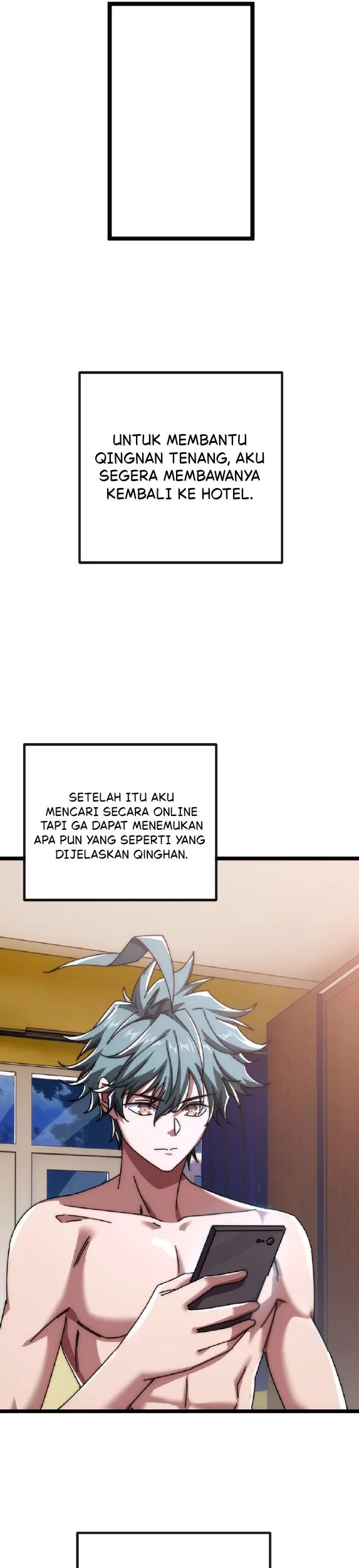 Infinite Evolution Starting from Zero Bab 11 halaman 38