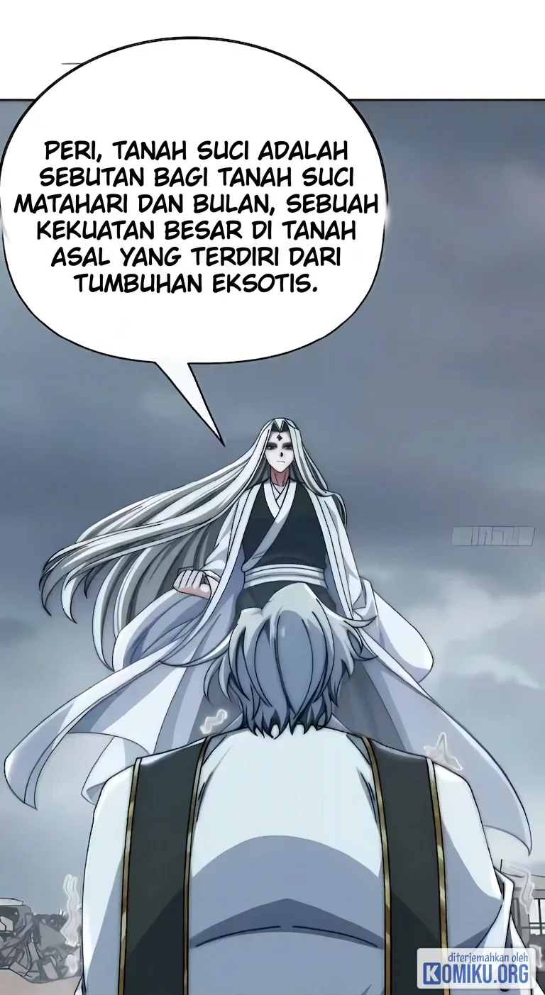 Infinite Evolution Starting from Zero Bab 112 halaman 31