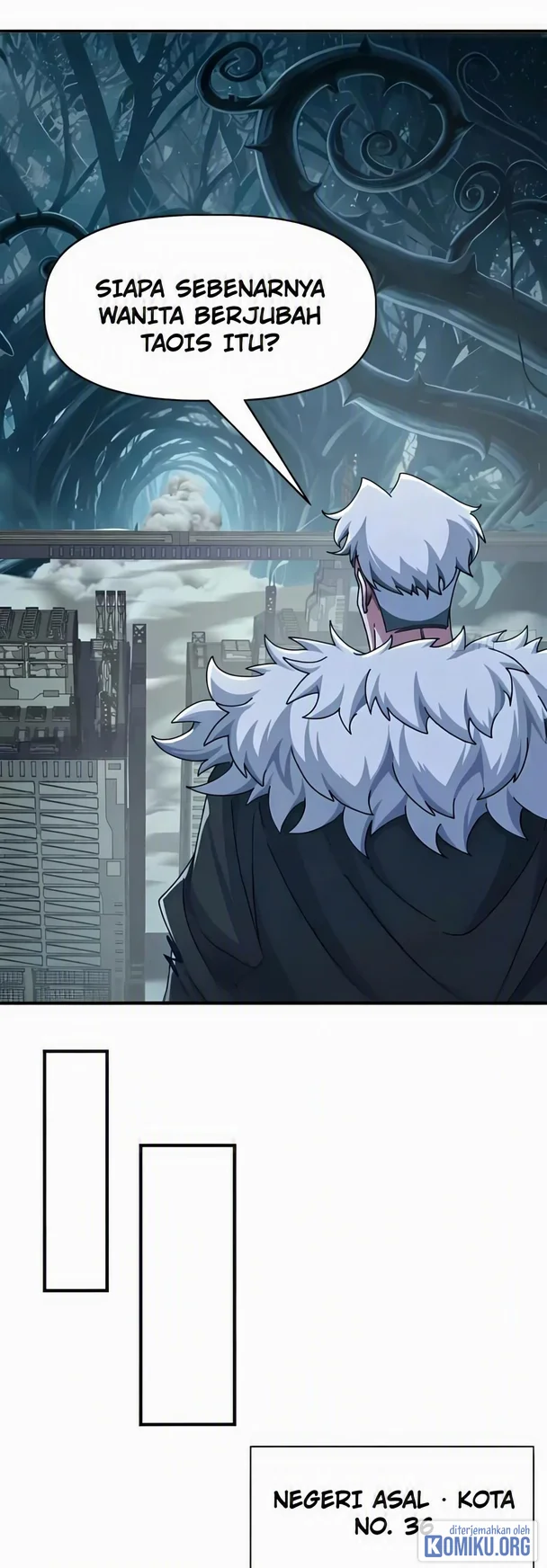 Infinite Evolution Starting from Zero Bab 114 halaman 7
