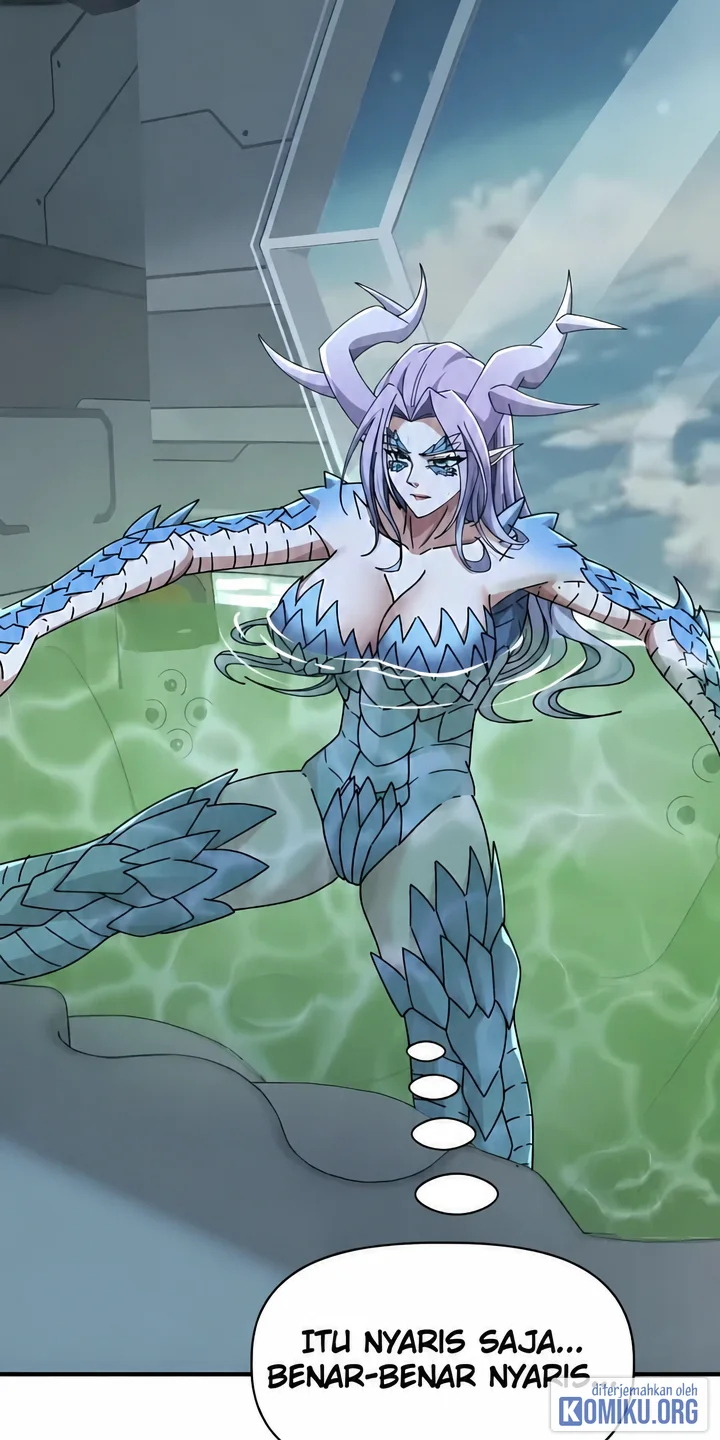 Infinite Evolution Starting from Zero Bab 114 halaman 8