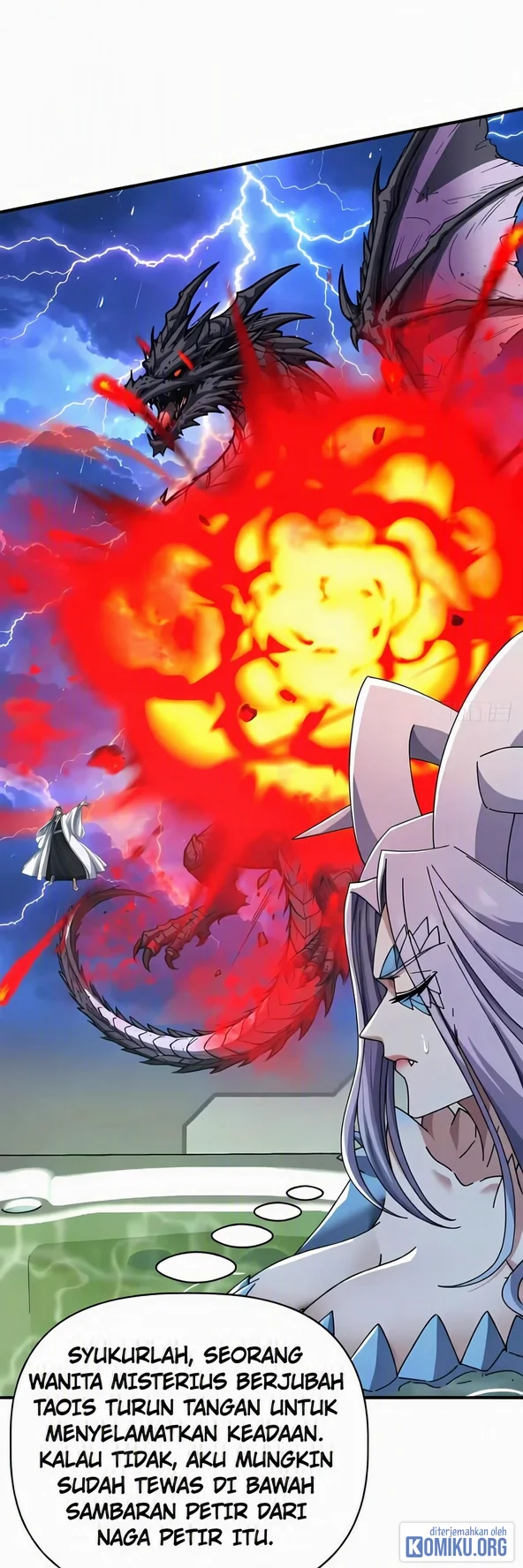 Infinite Evolution Starting from Zero Bab 114 halaman 10
