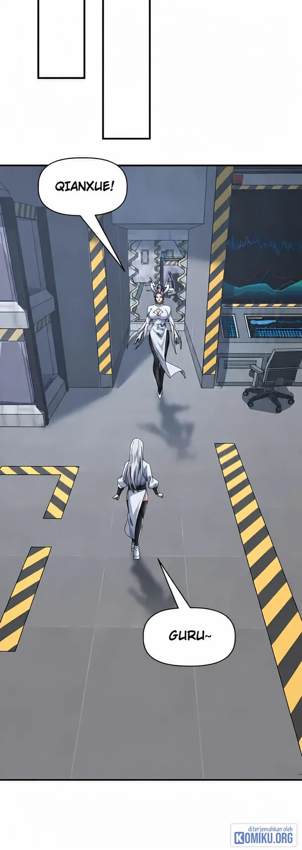 Infinite Evolution Starting from Zero Bab 114 halaman 13