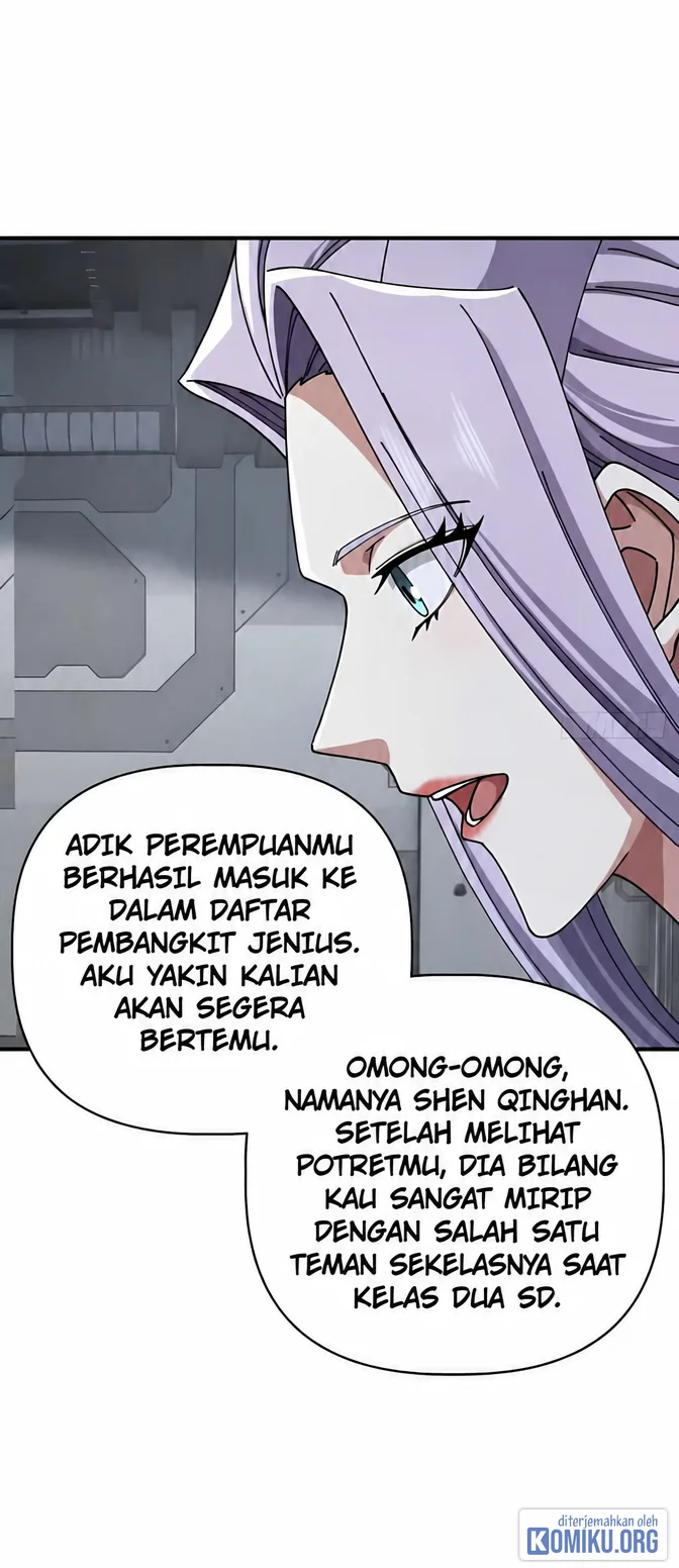 Infinite Evolution Starting from Zero Bab 114 halaman 17