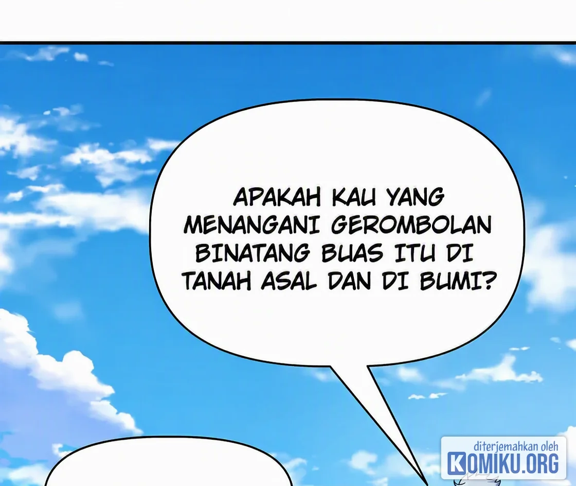 Infinite Evolution Starting from Zero Bab 114 halaman 24