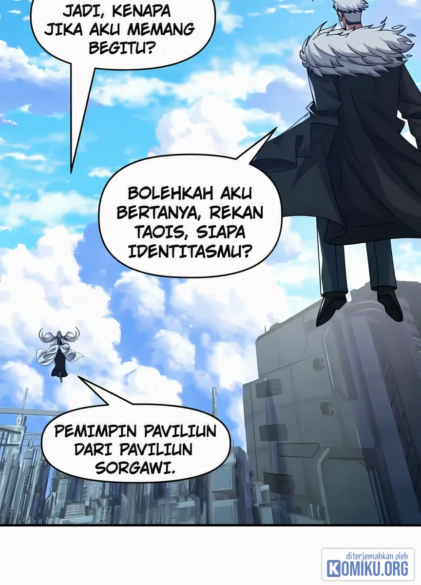 Infinite Evolution Starting from Zero Bab 114 halaman 25