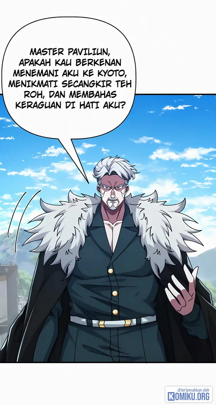 Infinite Evolution Starting from Zero Bab 114 halaman 26