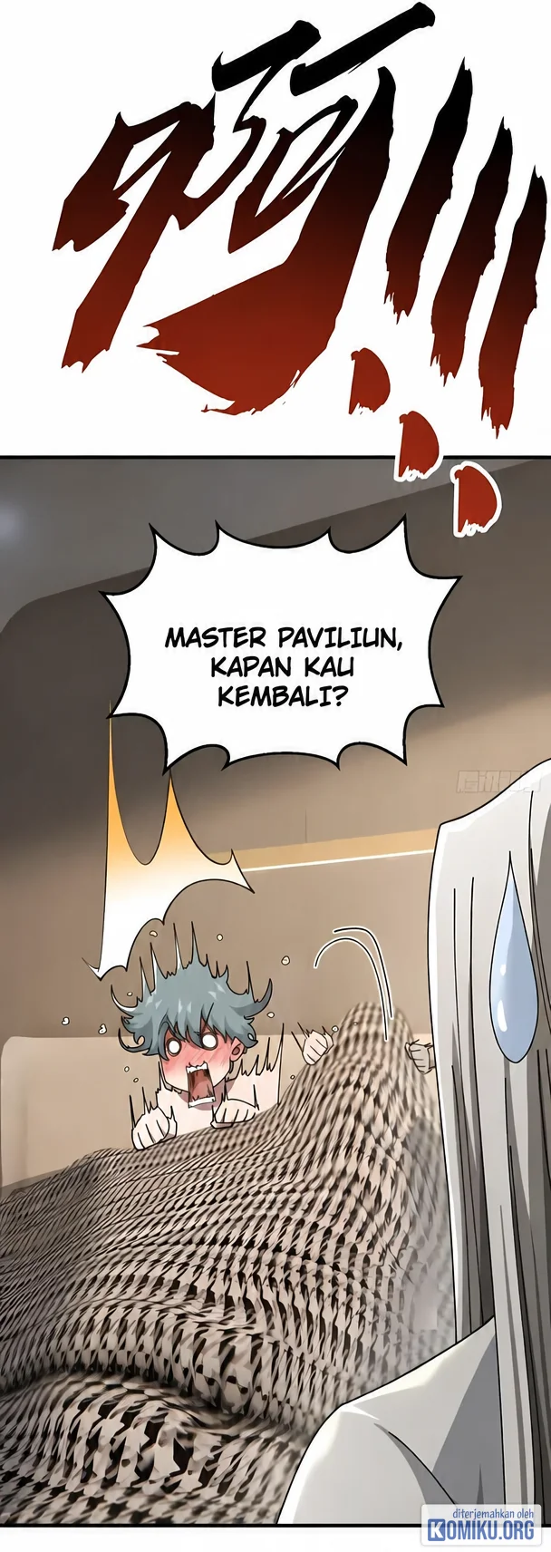 Infinite Evolution Starting from Zero Bab 114 halaman 32