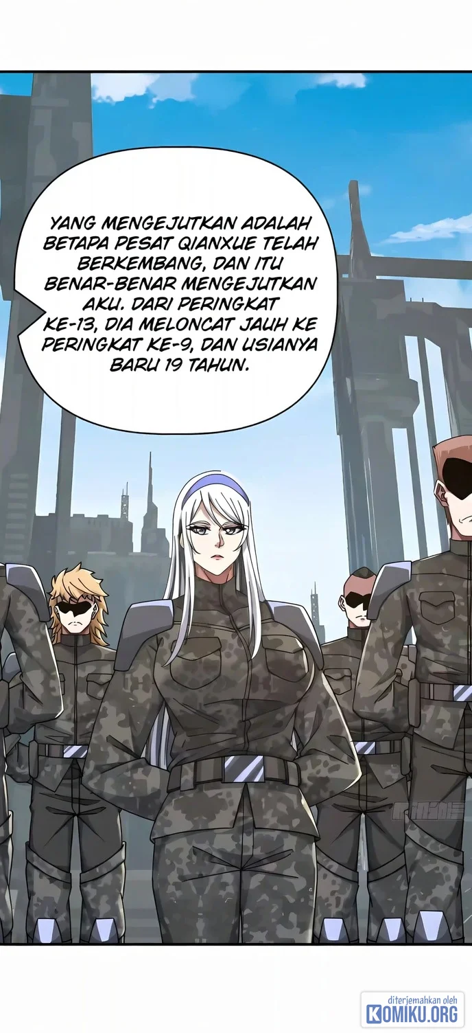 Infinite Evolution Starting from Zero Bab 116 halaman 5